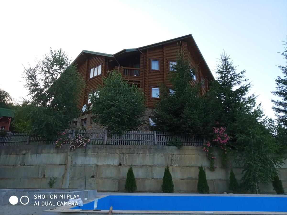 Крокус Мія Hotell Slavskoje Eksteriør bilde