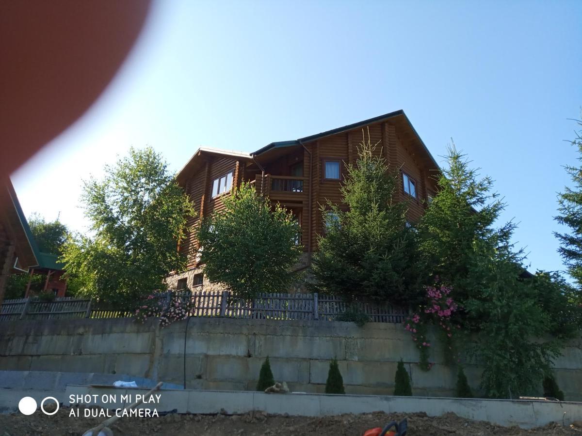 Крокус Мія Hotell Slavskoje Eksteriør bilde