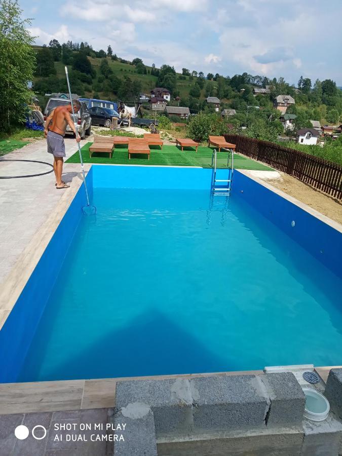 Крокус Мія Hotell Slavskoje Eksteriør bilde