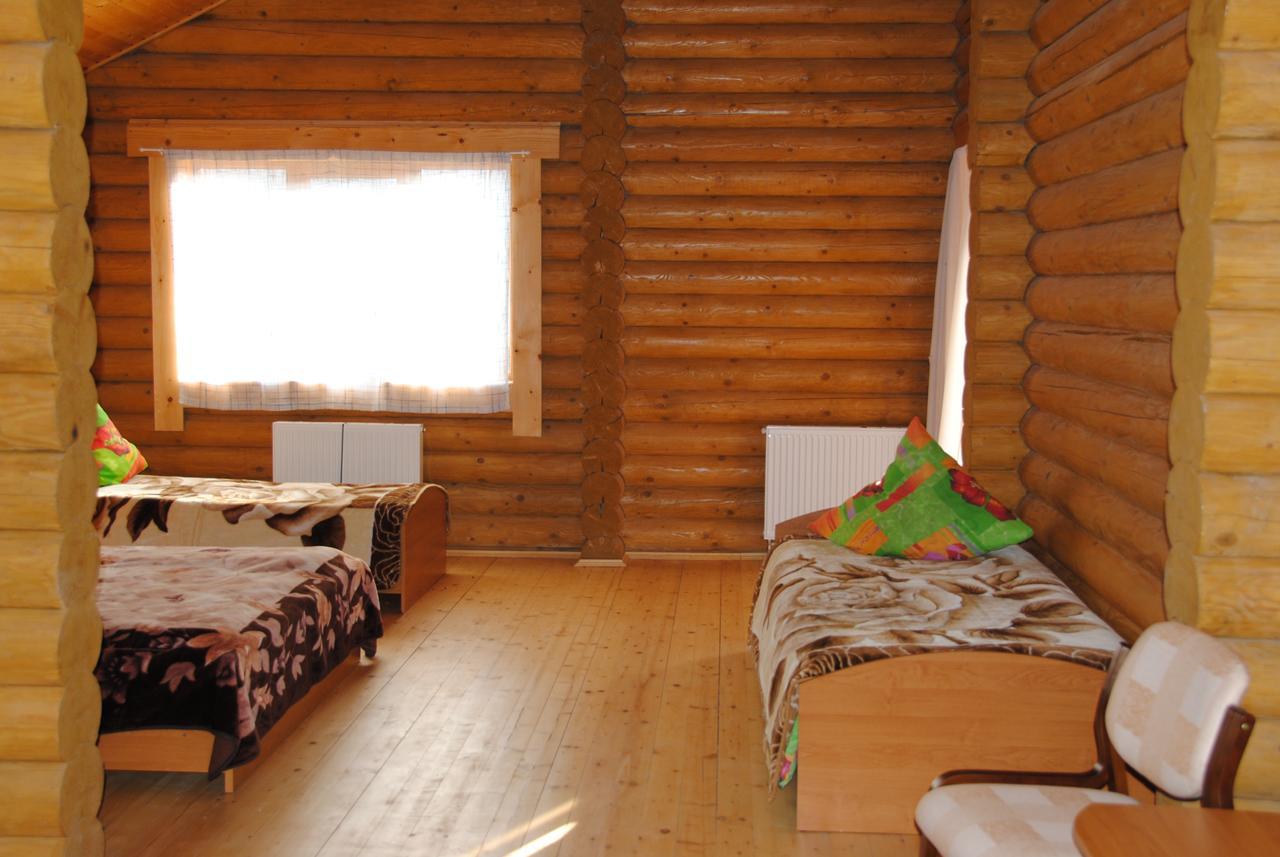 Крокус Мія Hotell Slavskoje Eksteriør bilde