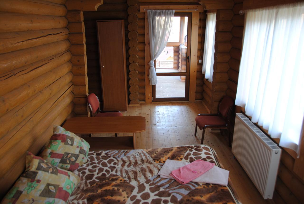Крокус Мія Hotell Slavskoje Eksteriør bilde