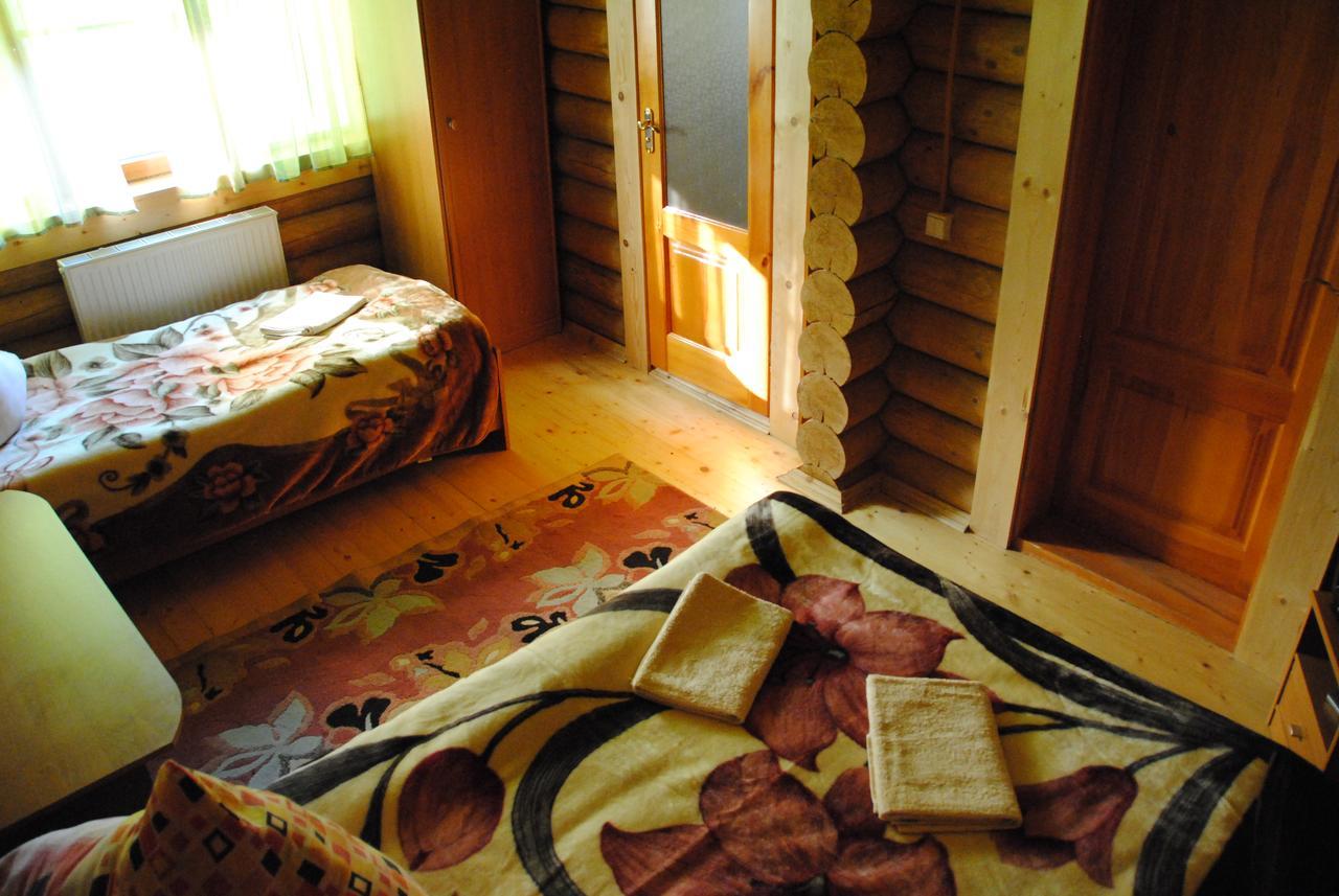 Крокус Мія Hotell Slavskoje Eksteriør bilde